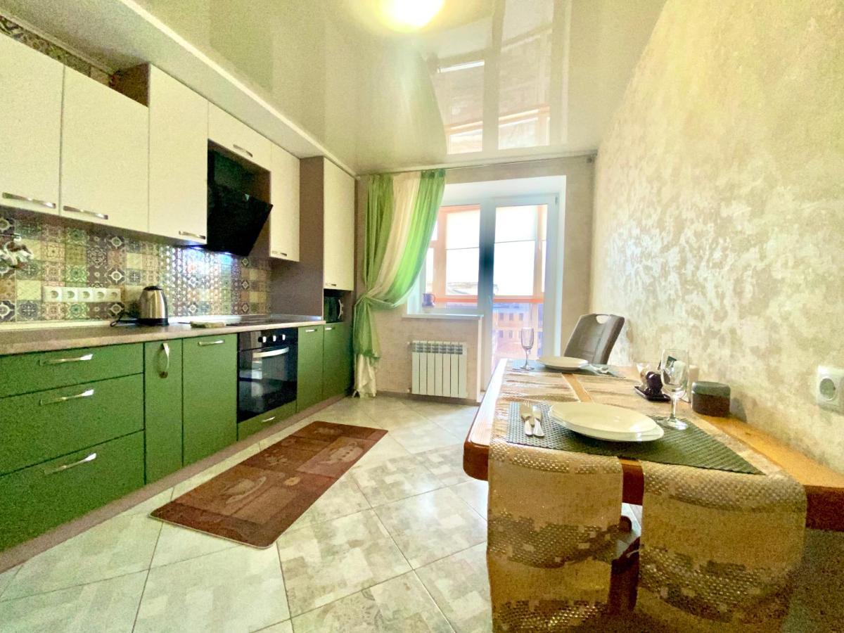 Apartpoltava Простора Однокімнатна Квартира В Новобудові, Корпусний Парк ภายนอก รูปภาพ
