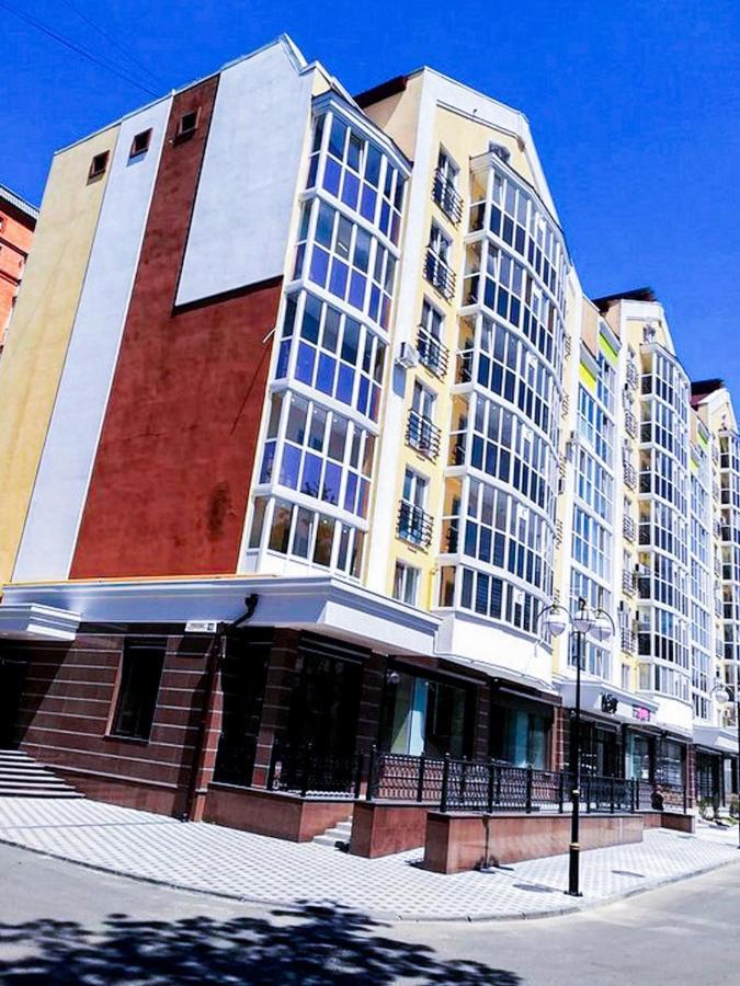 Apartpoltava Простора Однокімнатна Квартира В Новобудові, Корпусний Парк ภายนอก รูปภาพ