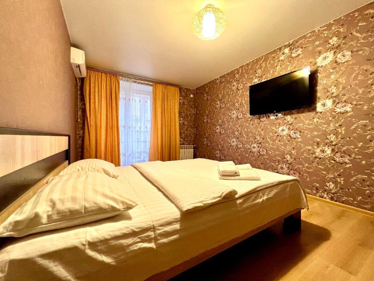 Apartpoltava Простора Однокімнатна Квартира В Новобудові, Корпусний Парк ภายนอก รูปภาพ