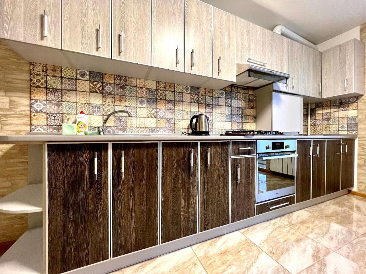 Apartpoltava Простора Однокімнатна Квартира В Новобудові, Корпусний Парк ภายนอก รูปภาพ