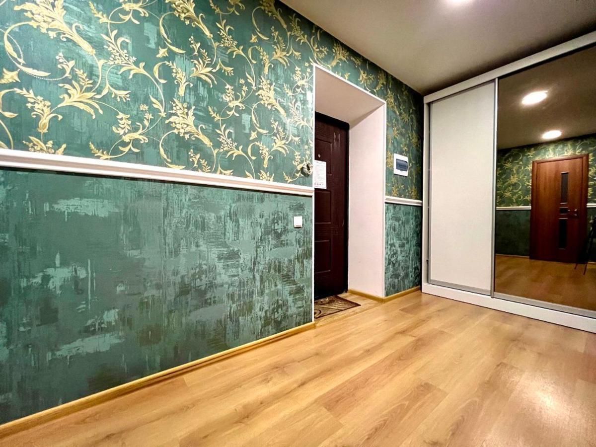 Apartpoltava Простора Однокімнатна Квартира В Новобудові, Корпусний Парк ภายนอก รูปภาพ